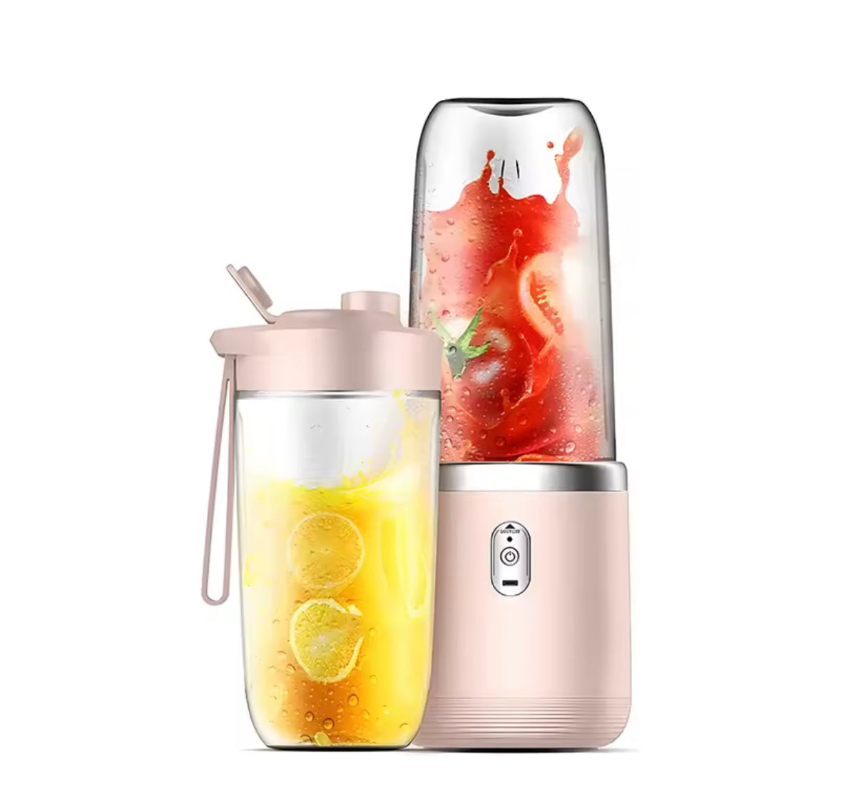 Mug mixeur smoothie portable