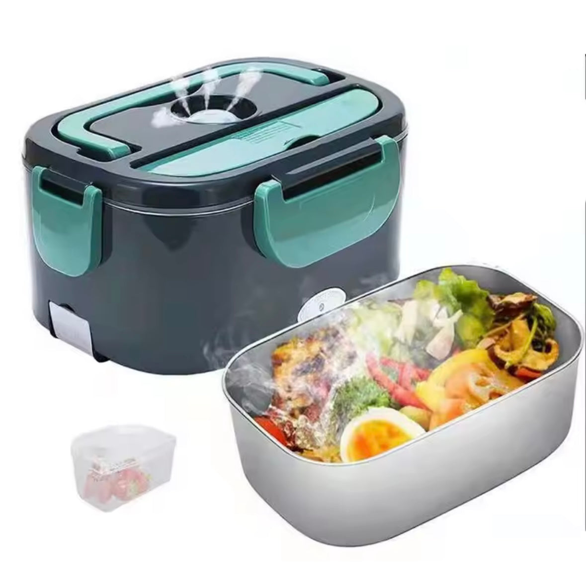Boîte chauffe aliments Portable