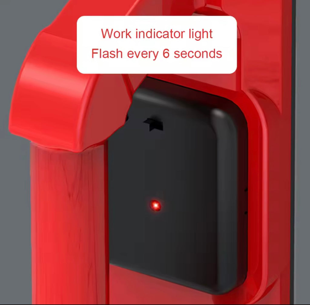 Alarme Blocage de porte