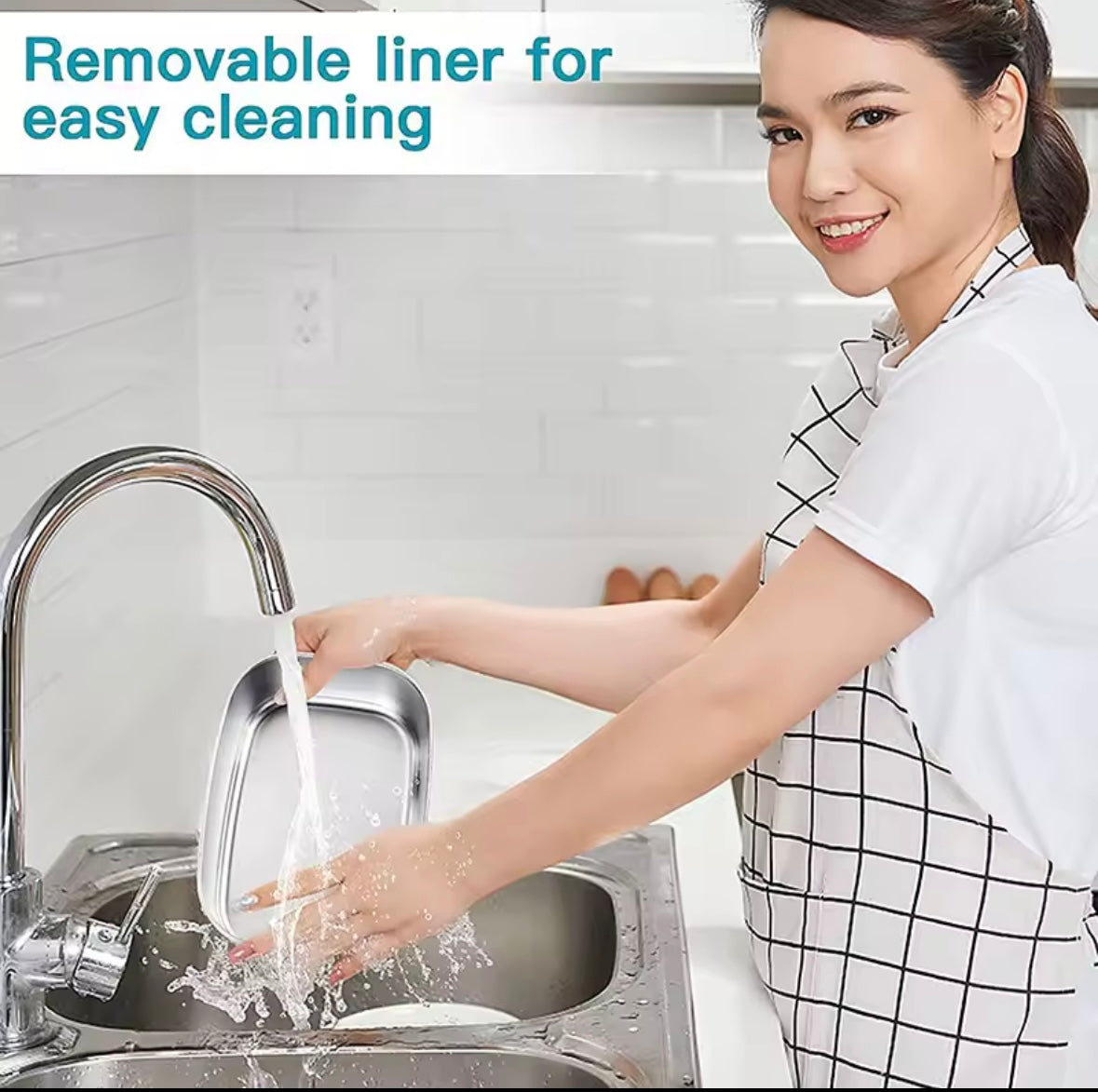 Boîte chauffe aliments Portable