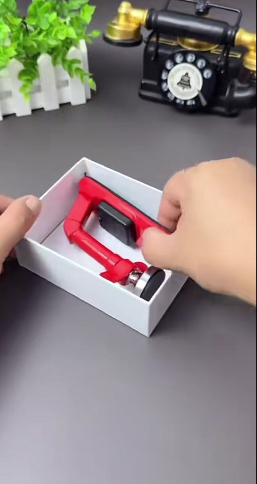 Alarme Blocage de porte